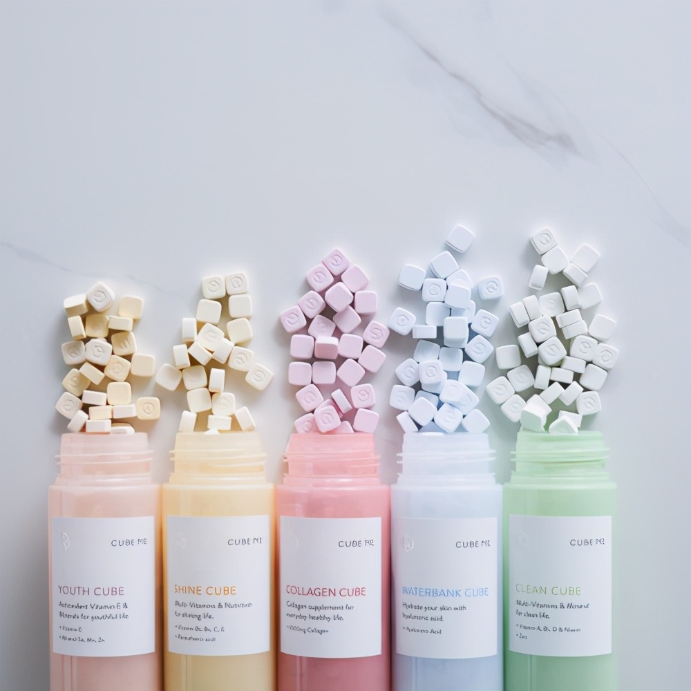 cubeme美白产品,cubeme饮品