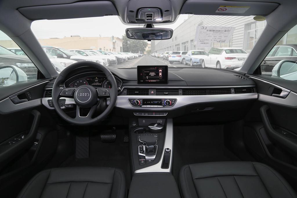 豪华b级车奥迪a5,23款奥迪a5双门轿跑新车价格