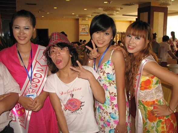 豆浆王子非主流,南宁第一代非主流豆浆王子