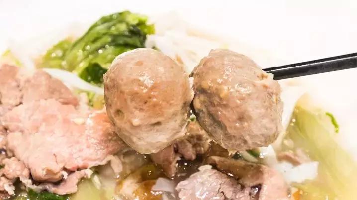 万象牛肉粿条,正宗的地道的粿条