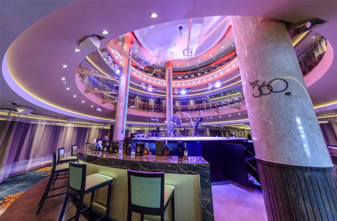 荣获2019年最佳中国母港邮轮的“星梦邮轮”到底有多酷？奢华体验