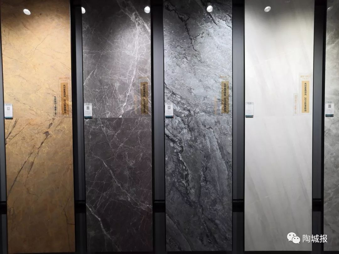 陶博会岩板品牌,广交会陶润