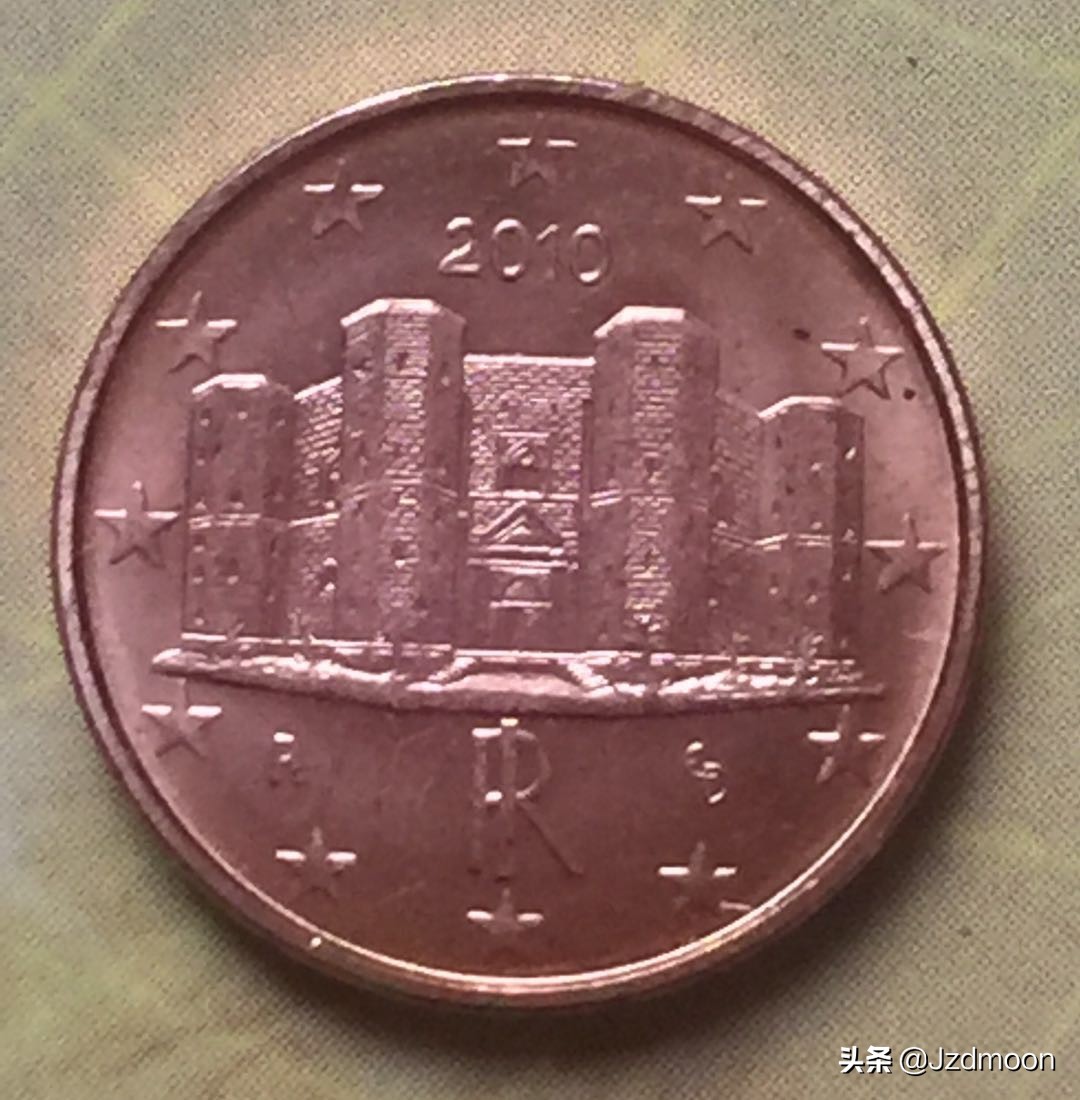 意大利20欧硬币多少钱,意大利1921年硬币价格