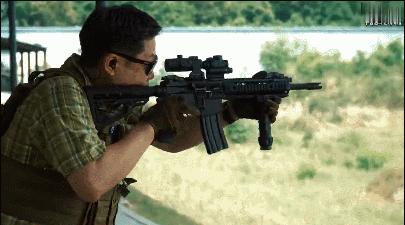 还会冒烟吗？韩国特种部队也要换新枪，完全山寨HK416？