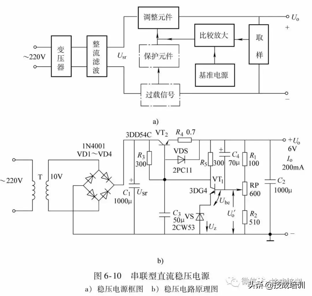 从零开始看懂电气电路图,电气电路图跟普通电路图