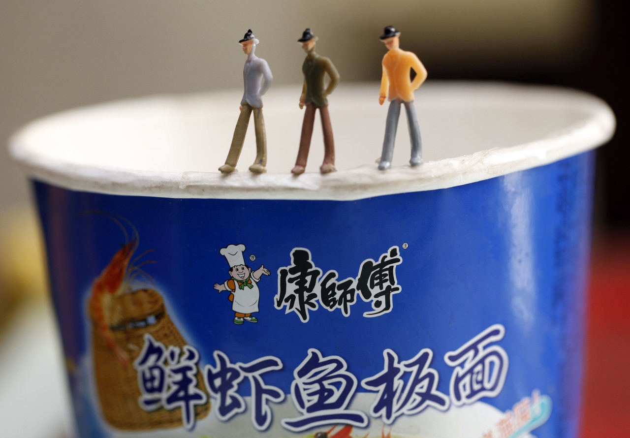 2020年与康师傅方便面的回忆,康师傅方便面深度解析