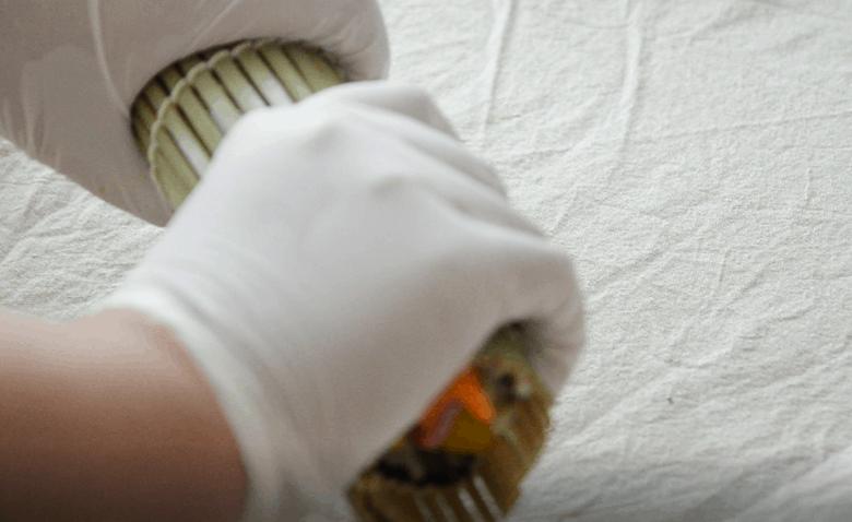 紫菜包饭教程在此,紫菜包饭怎么吃最好