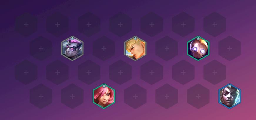 金铲铲双城之战羁绊介绍,金铲铲之战战争学院阵容推荐