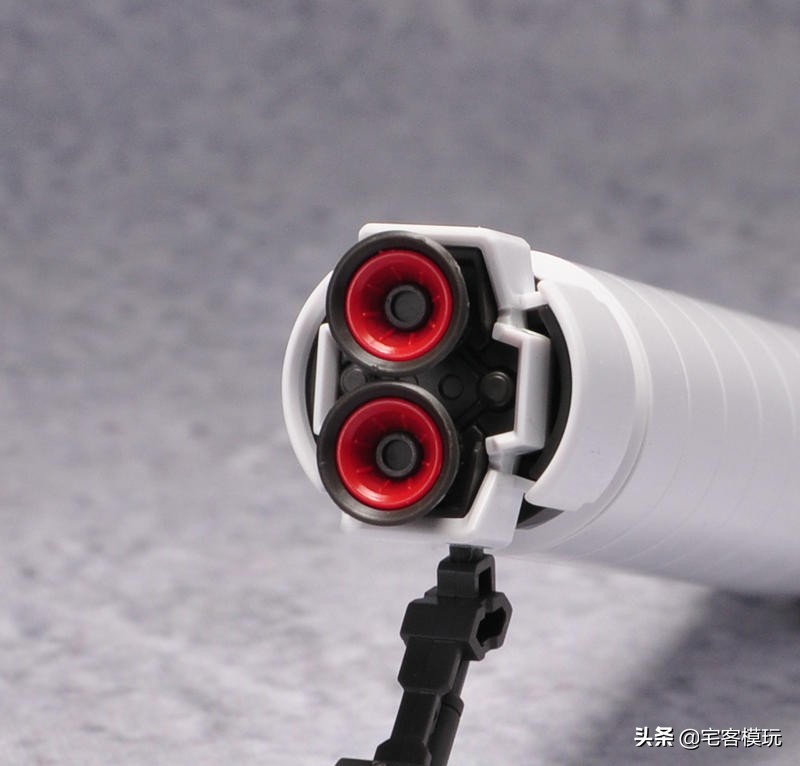 万代rg黑兔评测,万代rg78