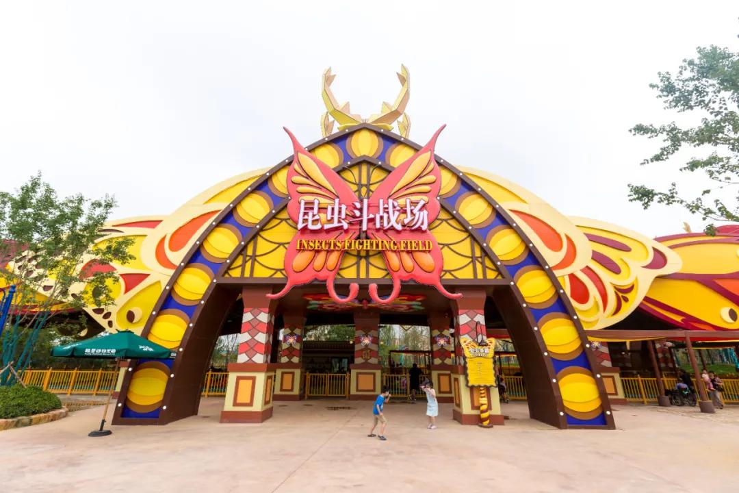 野生动物王国值不值得去,北方新开的动物王国