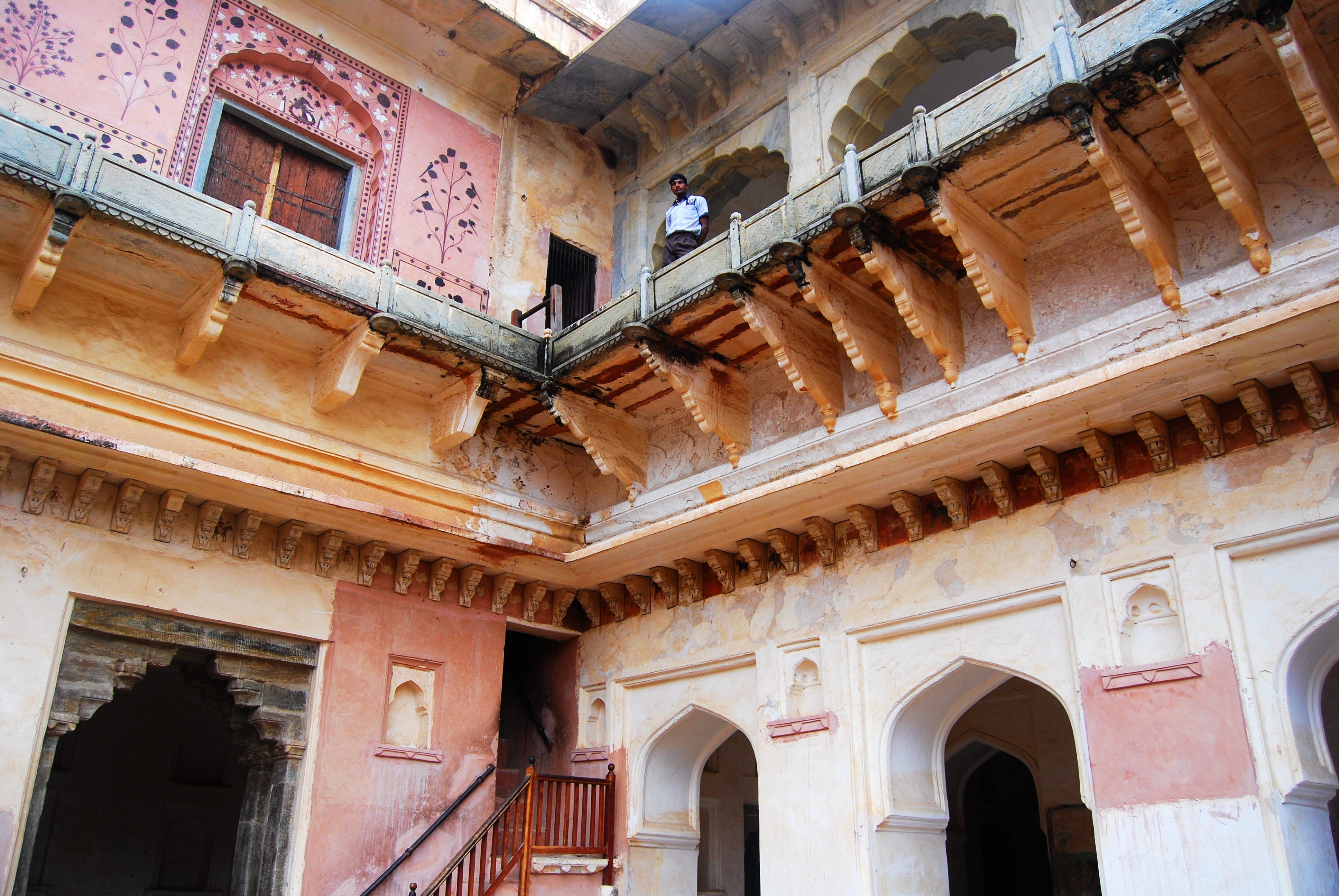 琥珀堡皇宫图片,琥珀堡镜宫