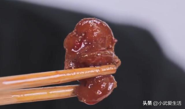 牛鞭吃了恶心吗,主播吃整只牛鞭自助