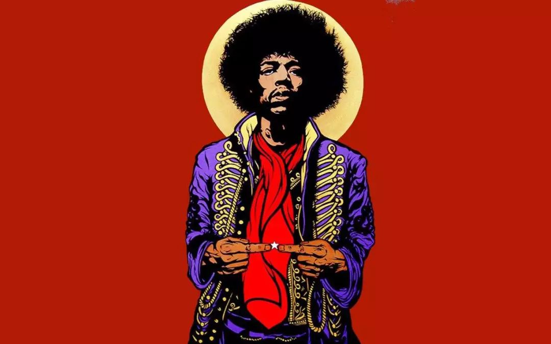 吉米亨德里克斯的吉他多少钱,吉米亨德里克斯的吉他