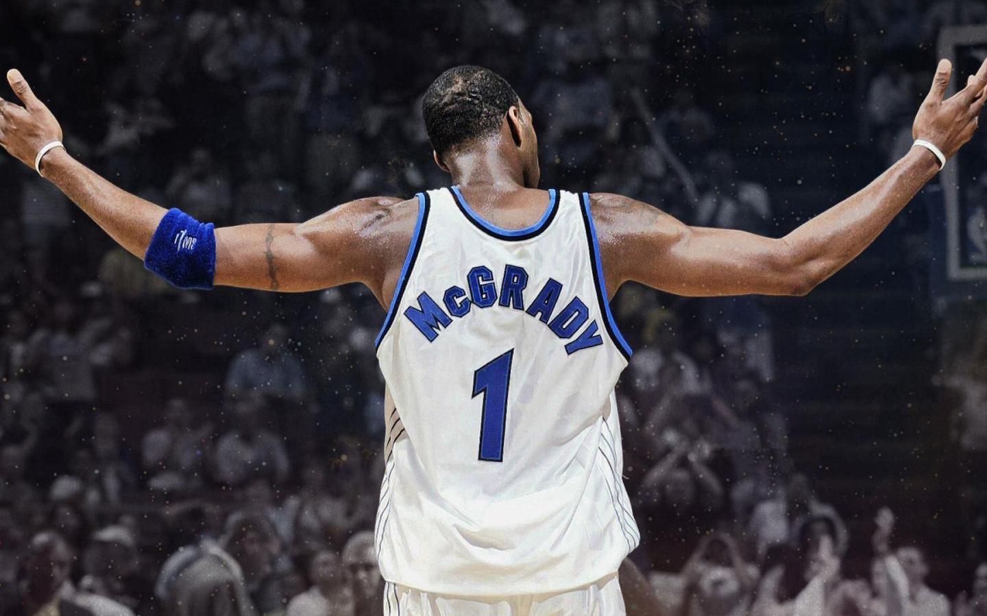 麦克格雷迪4年巅峰,麦克格雷迪谈总决赛