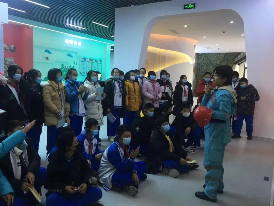 凝心聚力，蓄势前行——青岛61中2020年大事记