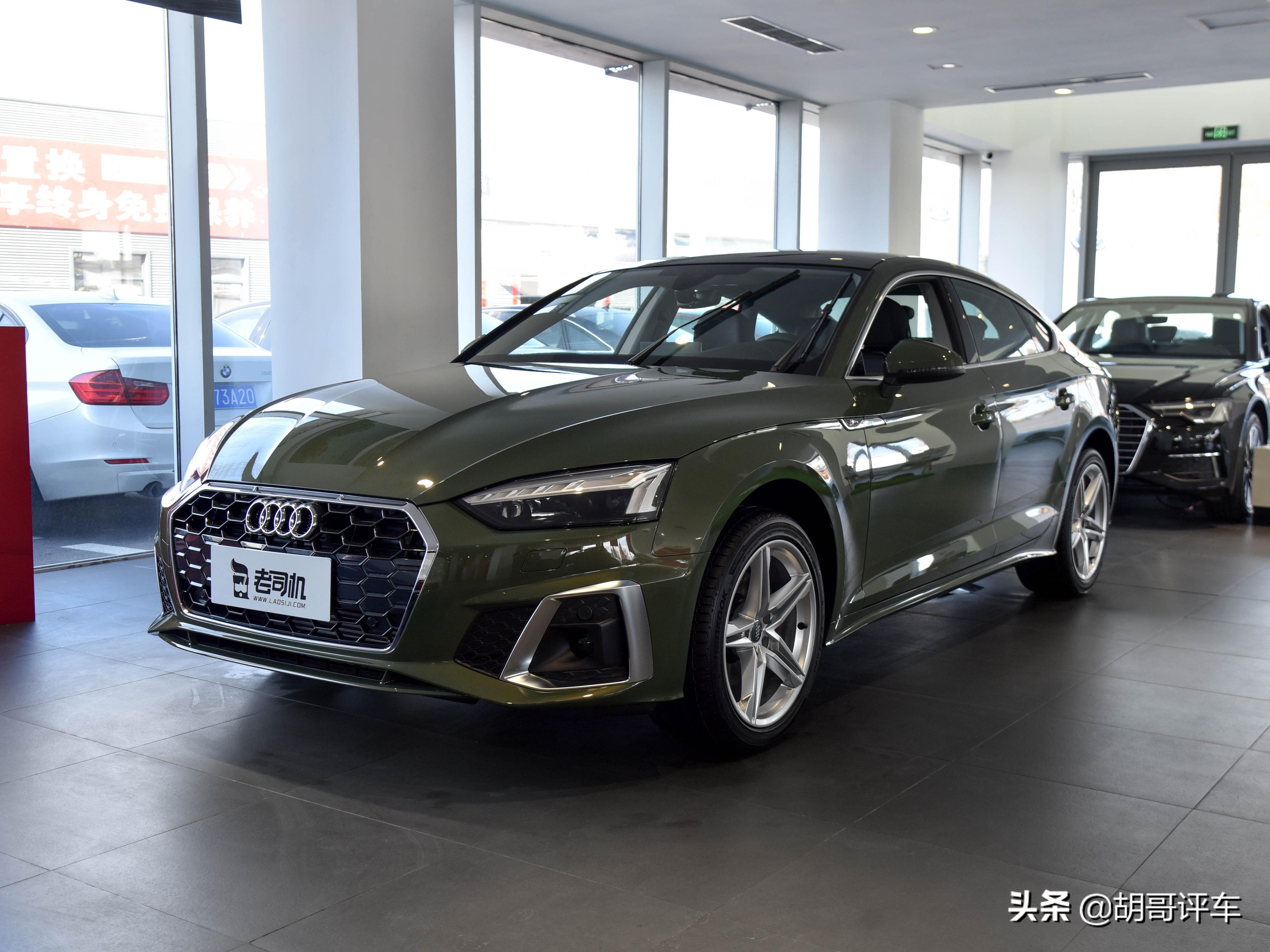 进口奥迪性价比,进口奥迪a5豪华动感