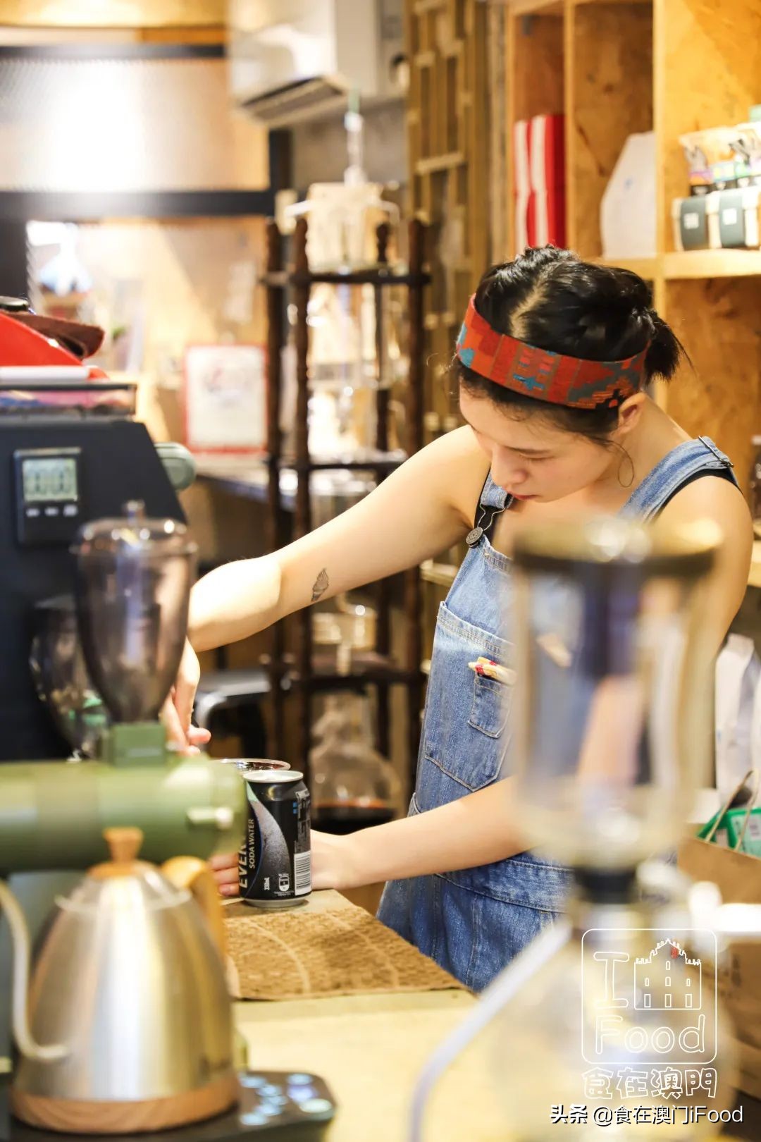 澳门探店|揭秘澳门这⑨间人气网红咖啡店!