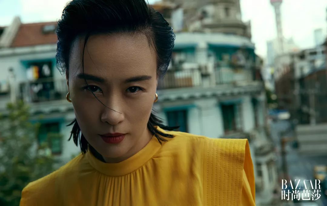 邬君梅微博,巡演邬君梅