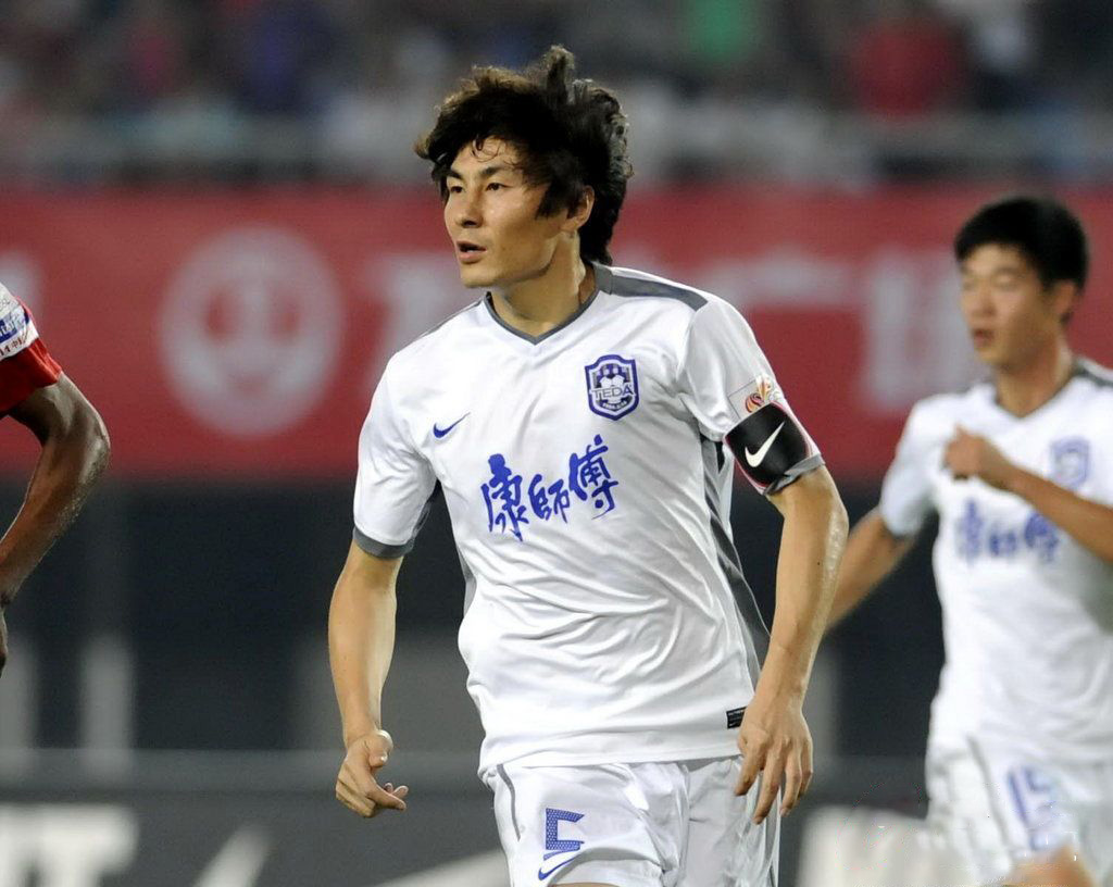 留住我们的记忆——天津泰达历史最佳阵容