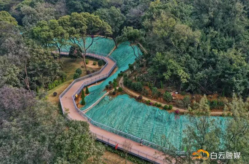 广州纪念堂到白云山步道,中山纪念堂至白云山步道入口