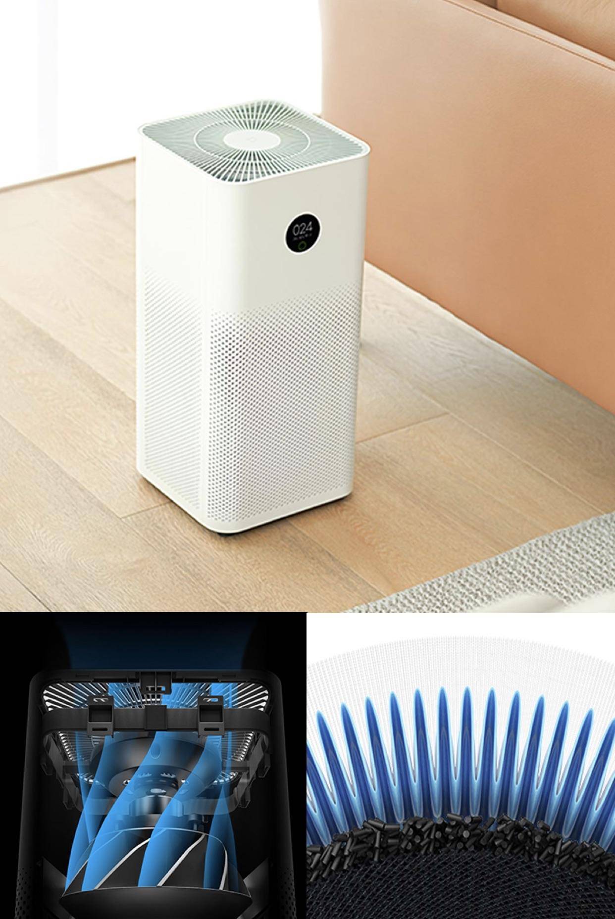 家用空气净化器的原理是什么,空气净化器怎么挑选最有效