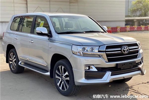 越野利器2020款兰德酷路泽来袭,丰田兰德酷路泽5700极限穿越