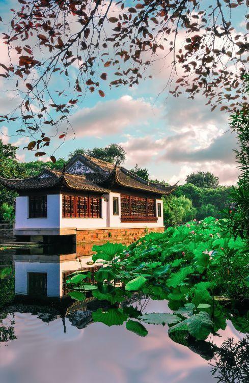 富可敌国的江南古镇,富可敌国的沈万三故里