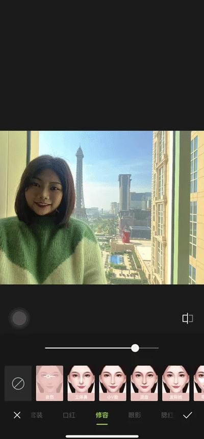 圆脸怎样上镜显脸小,胖圆脸短发发型显脸瘦