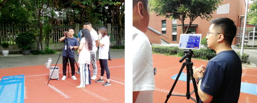 新风向！佳发教育为两所重点中学打造AI智慧体育新场景