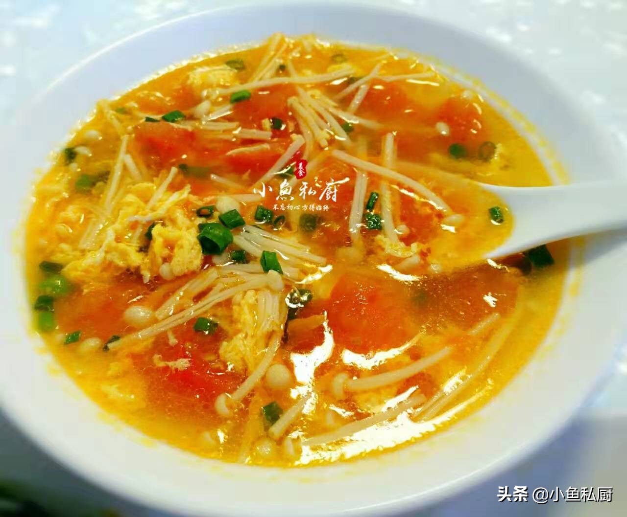 番茄汤怎么能又红又浓,番茄汤不够红是因为什么