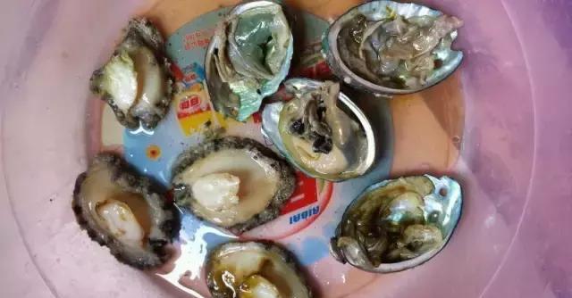 汕尾人吃海鲜,原来海边人是这样吃海螺的