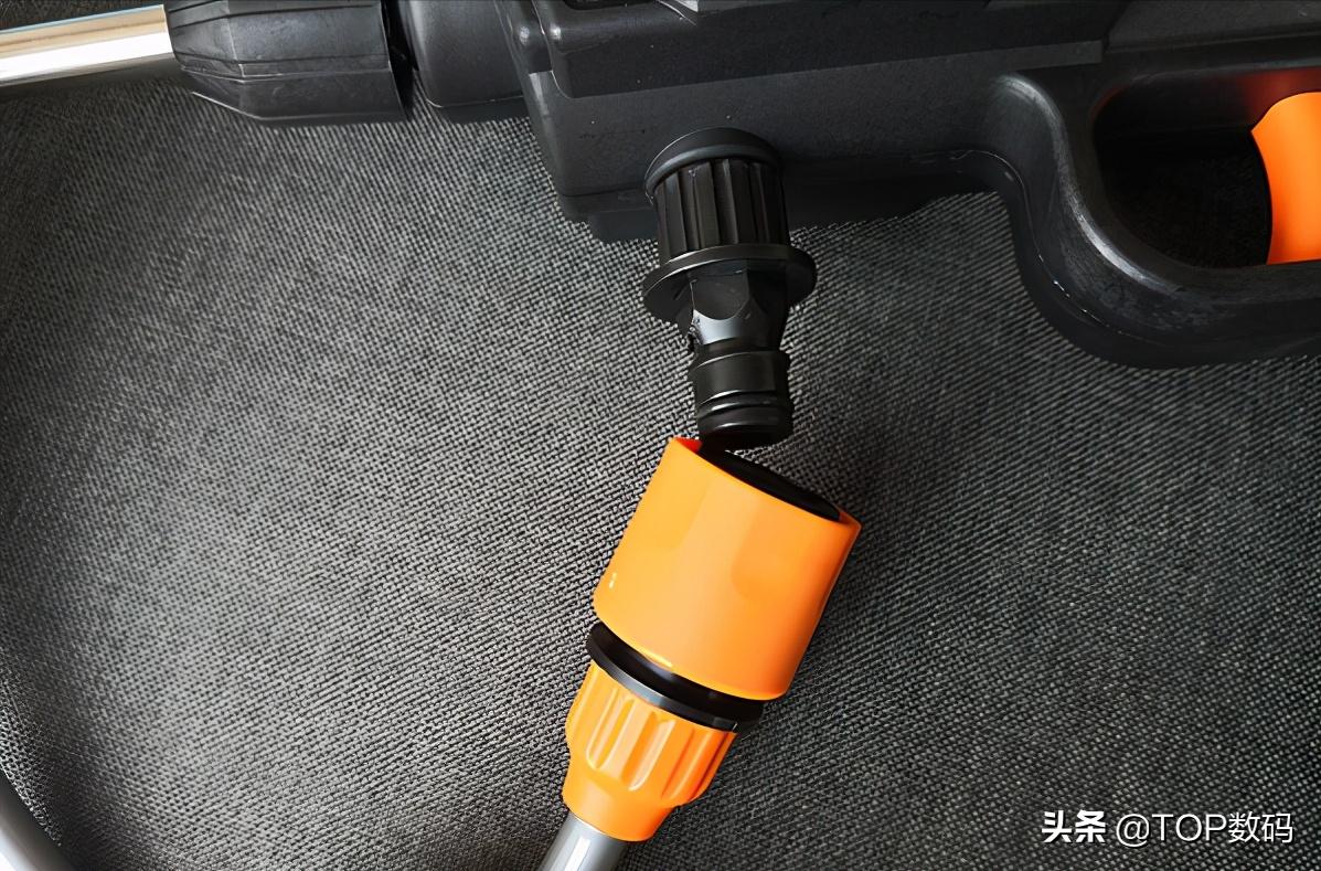 锂电洗车机能达到800w吗,锂电洗车机换大电池用