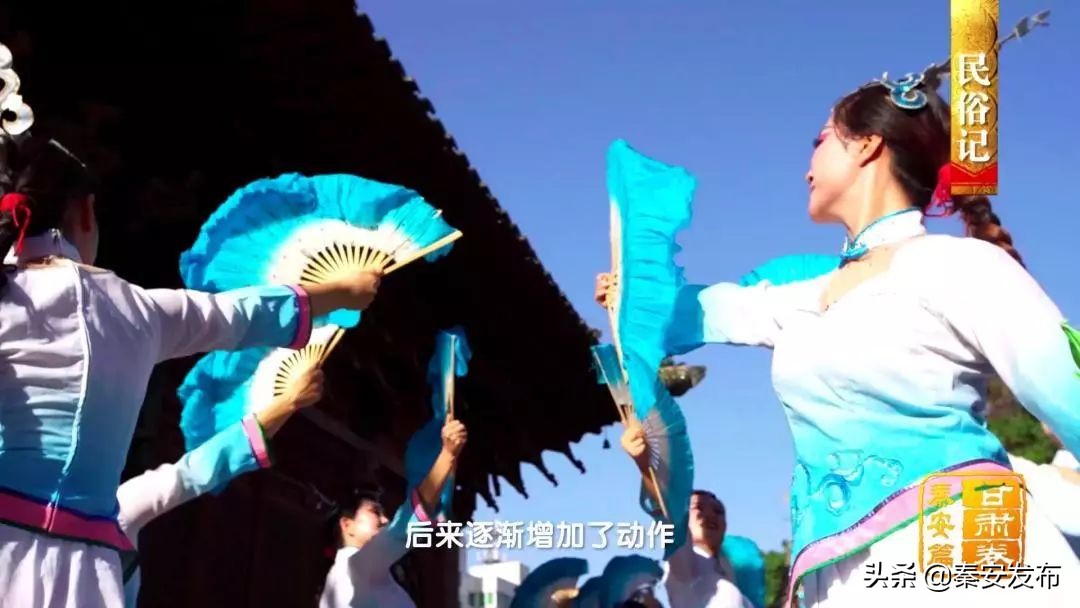 中国影像方志|秦安：“羲里娲乡”古道关隘见证丝路繁华诗礼相传秦安小曲悠扬