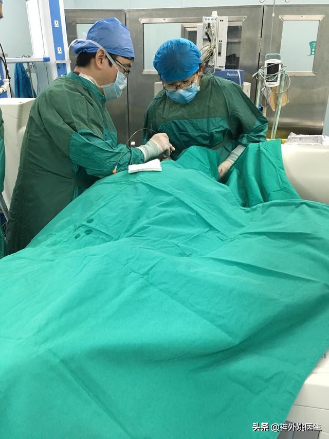 三叉神经痛微创治疗方法,超微创定向修复三叉神经