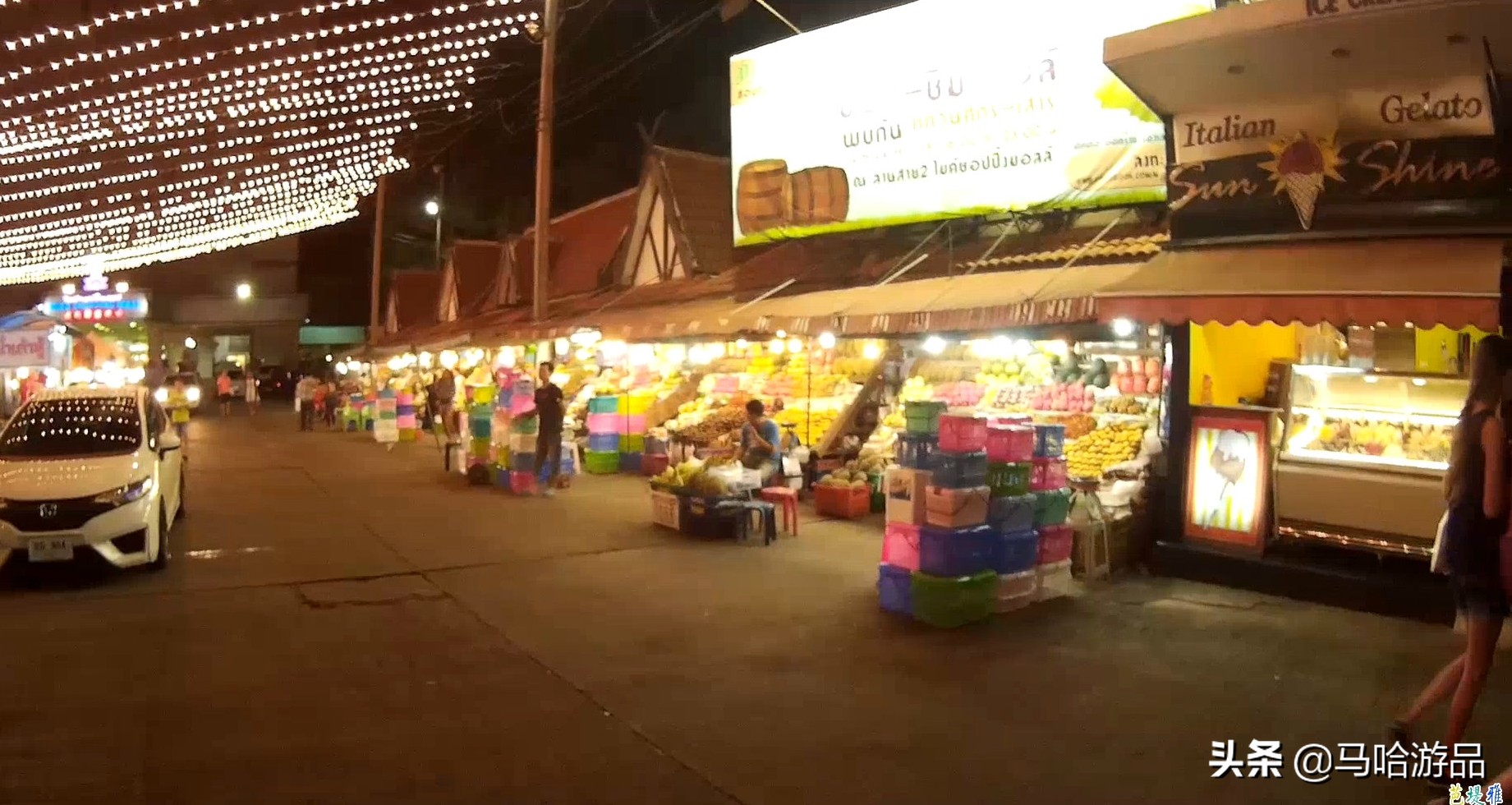 中国飞泰国旅行攻略,五一节从中国自驾去泰国