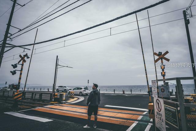 镰仓江忍岛vlog东京周边游,东京去镰仓一日游最佳攻略