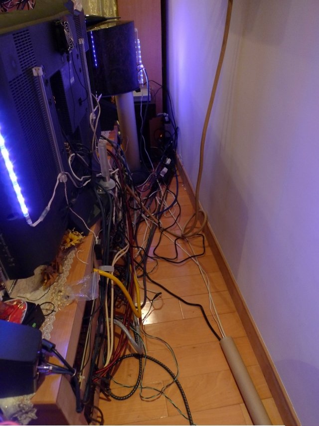 音响初烧也要有HIEND精神，马兰士宝华银线脚垫扩散板统统拿来用