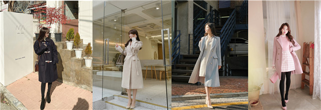 为什么你穿黑色大衣不好看,为什么你穿棕色大衣会显老气