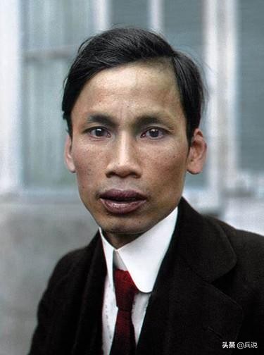 胡志明进入广西，被关两年，周恩来辗转营救，李宗仁质问蒋氏