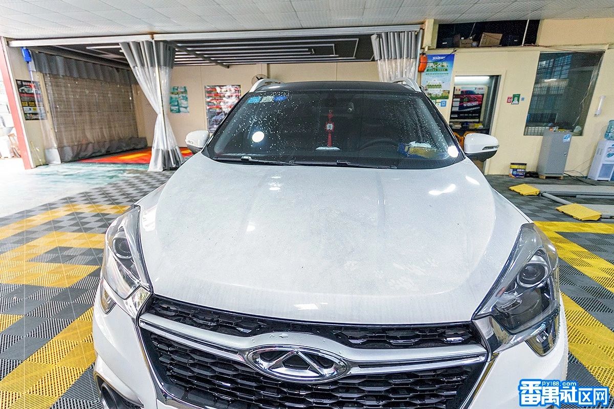 番禺南村全车镀晶多少钱,番禺君星汽车美容镀晶