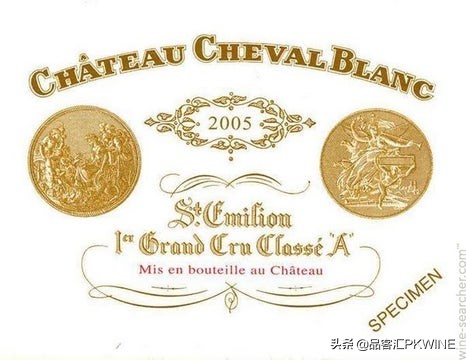 波尔多右岸一级b的酒庄有哪些,波尔多右岸顶级名庄白马