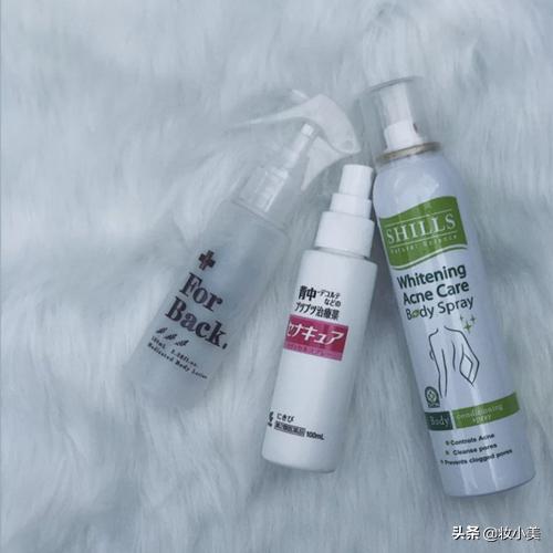 背部起痘怎么解决小妙招,背部祛痘护理过程