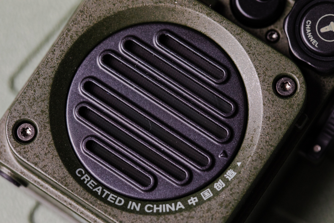 硬汉音响,金属硬汉级音箱