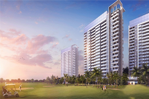 观澜湖观悦几期位置最有优势,观澜湖观悦5期和6期业主