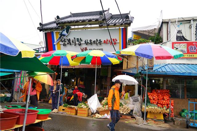 韩国之行领略异域风情,韩国自驾游感受