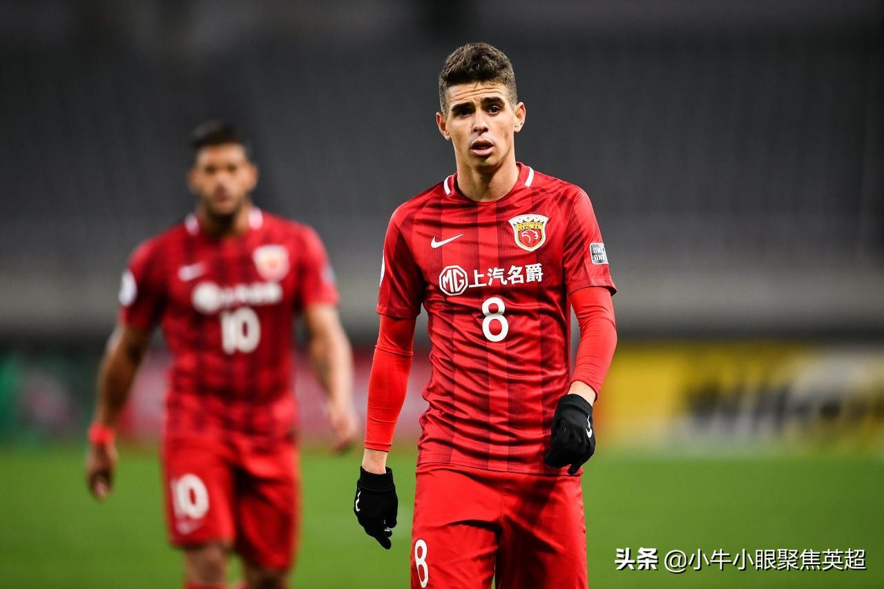盘点新赛季中超五大联赛球员,盘点中超现役每个位置最佳球员
