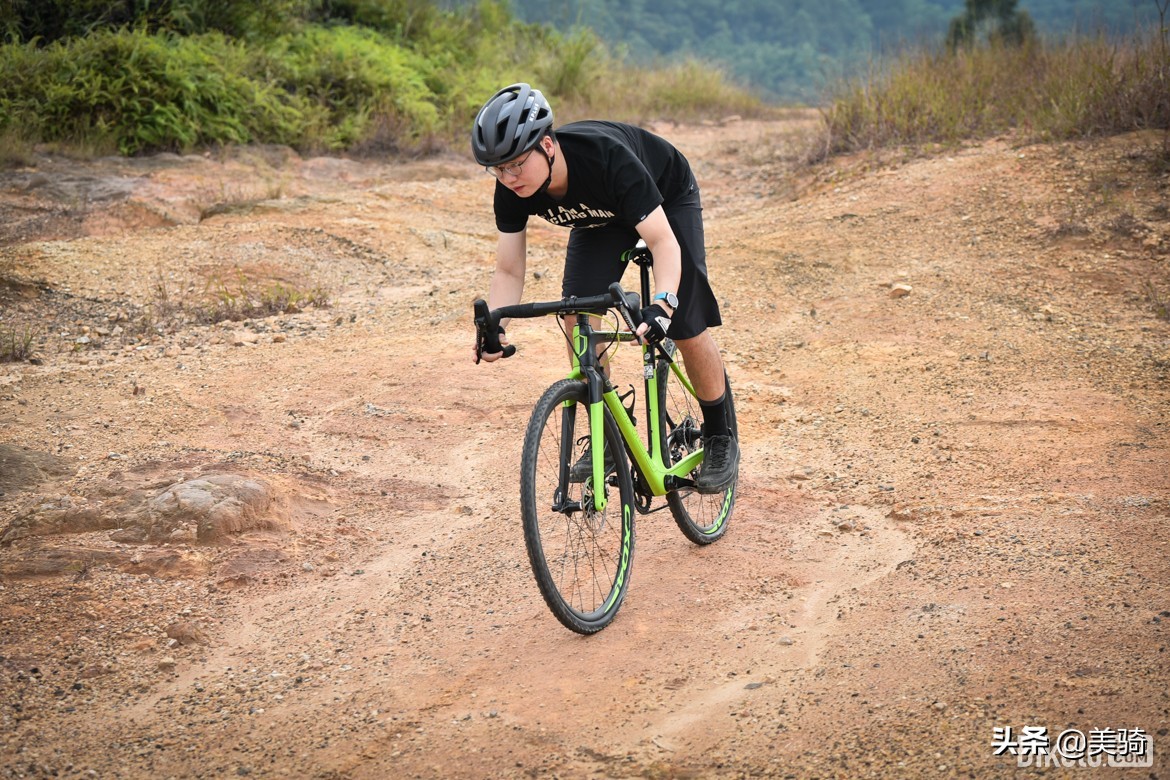 gravel公路车横向评测,gravel乐趣