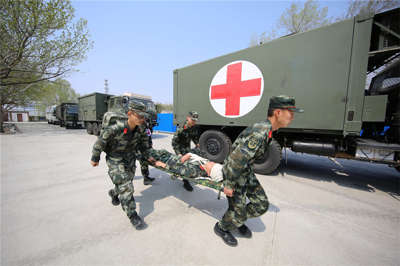 急救培训学习急救知识,急救知识科普活动简介