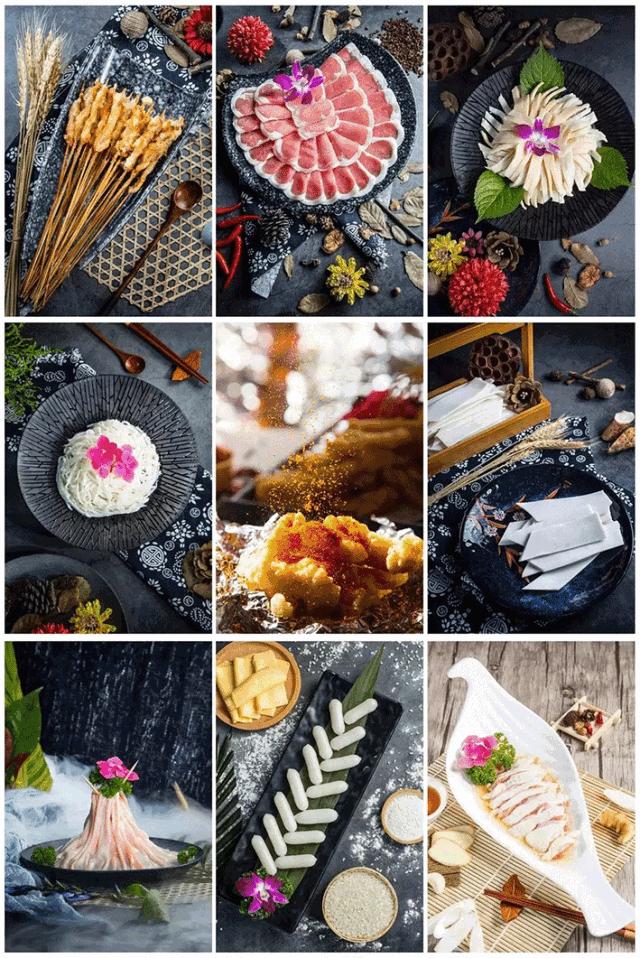 明星打卡火锅前十名,明星打卡过的老餐饮店