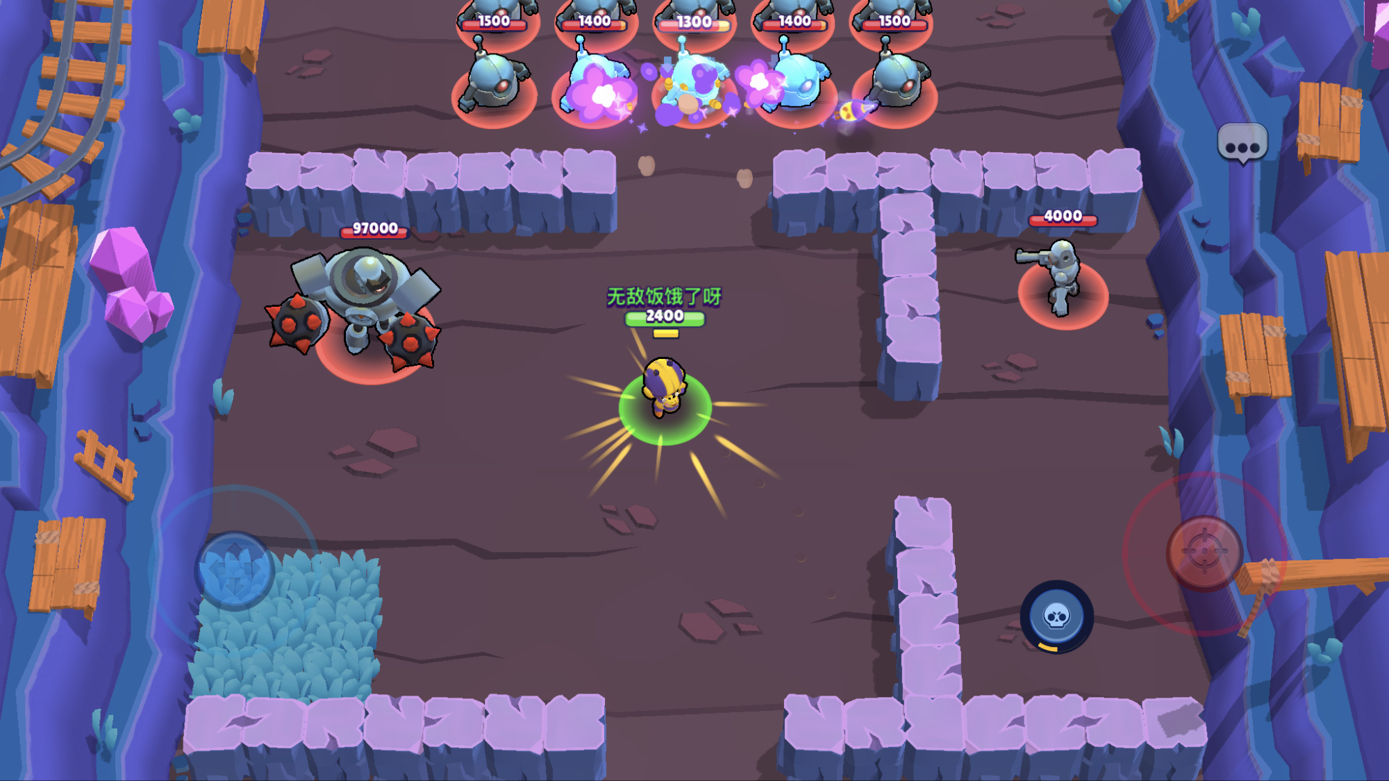 荒野乱斗贝亚高端局打法,荒野乱斗小蜜蜂贝亚英雄攻略解析